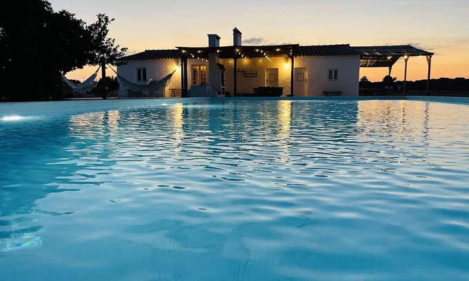 Grandola Autre | Authentic Alentejo Contryside & Beach Experience Tranquility Like you Never