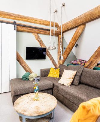 Ilpendam Appartement | Authentic apartment in farmhouse near Amsterdam
