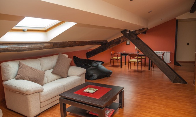 Bejar Maison | Grenier authentique au centre de Béjar