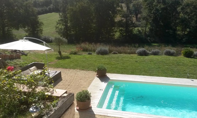 Fources Maison | AUTHENTIQUE BASTIDE GASCONNE