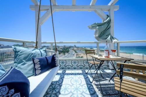 Nahariya Appartement | Authentic Beachfront Apartment by Sea N' Rent