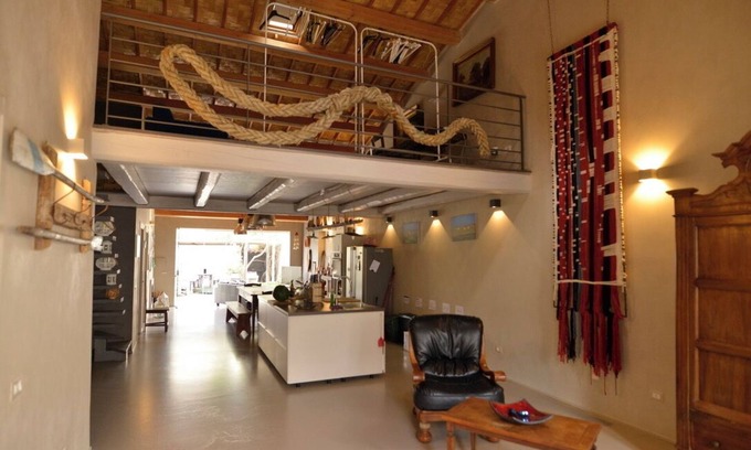 Nurachi Maison | Authentic Campidanese, between art, nature and silence. 10 min from the sea!’