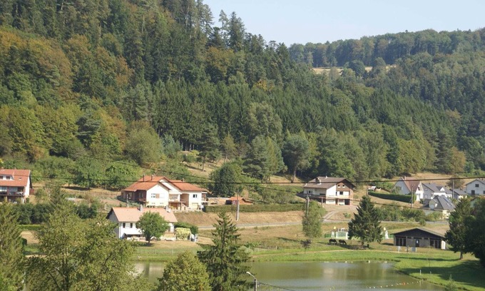 Harreberg Maison | Authentic chalet with terrace in Harreberg