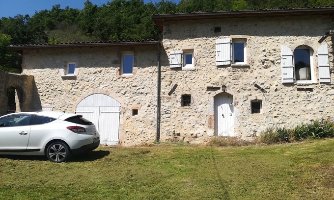 Combovin Maison | Maison de Campagne - Gîte Vallée du Vercors - 220 m2 - Salle de jeux - Drôme