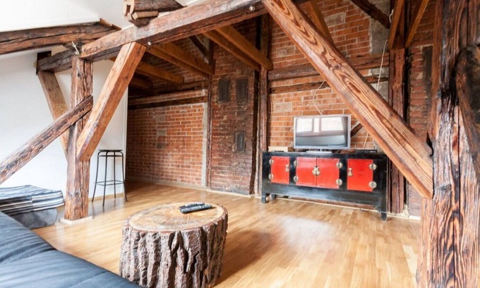 Kosice Old Town Appartement | Authentic & Charming Loft-directly in the center