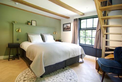 Frankendael Hôtel | Authentic Farmhouse - De Vergulden Eenhoorn