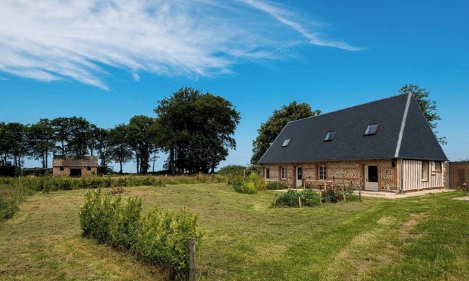 Malleville-les-Gres Maison | Authentic vacation home in Normandy