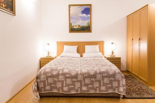 Erzsebetvaros Appartement | Authentic Grand Boulevard