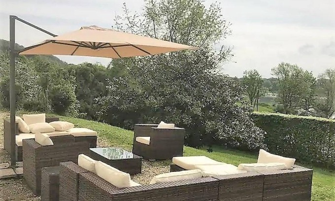Villequier Appartement | 300 m² Appartement ∙ 5 chambres ∙ 15 personnes