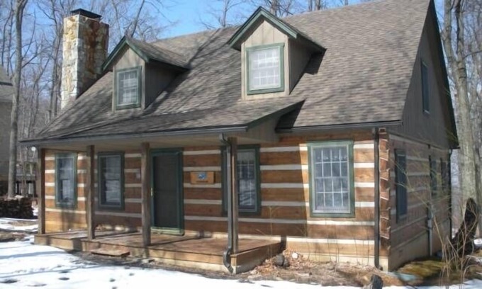 Nellysford Cabine | Belle Log Cabin Accueil