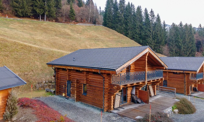 Jenig Chalet De Ski | Maison près d'une station de ski