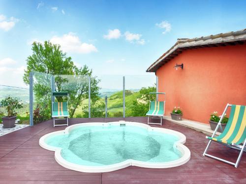 SantʼAngelo in Vado Maison | Authentic Marche Hideaway