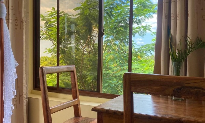 Bagamoyo Cabine | Authentic Mikoko Beach & Cottages