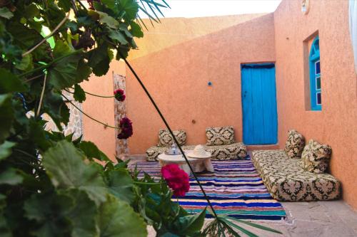 Timizguida-Ouftas Maison | Authentic Moroccan Family Homestay