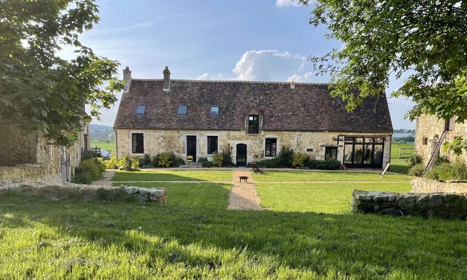 Val-au-Perche Autre | Authentic Perche family home