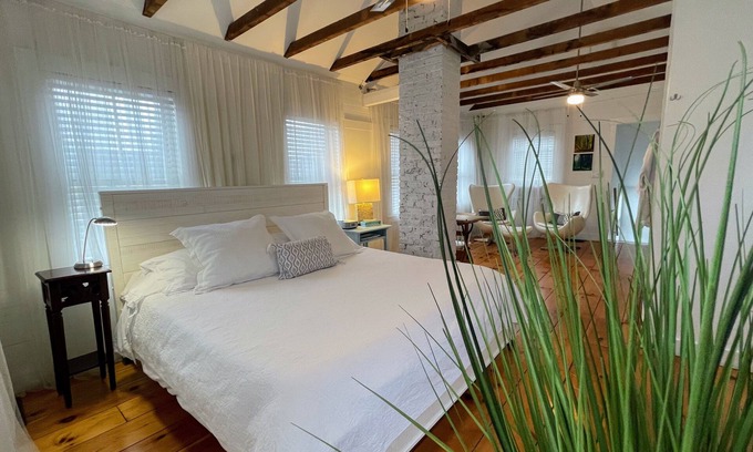 Marblehead Maison | Une authentique petite maison rustique et luxueuse dans la vieille ville