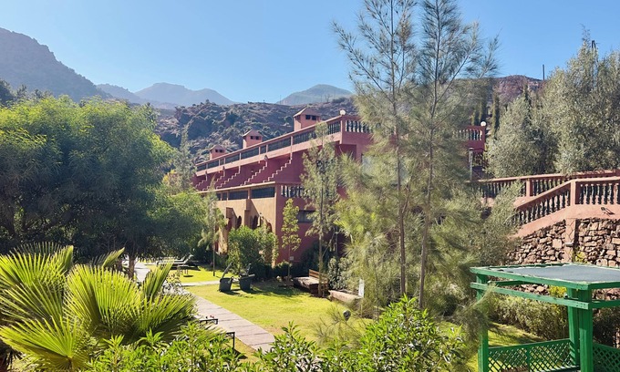 Oukaimeden Hôtel | Séjour authentique au cœur des montagnes du Haut Atlas