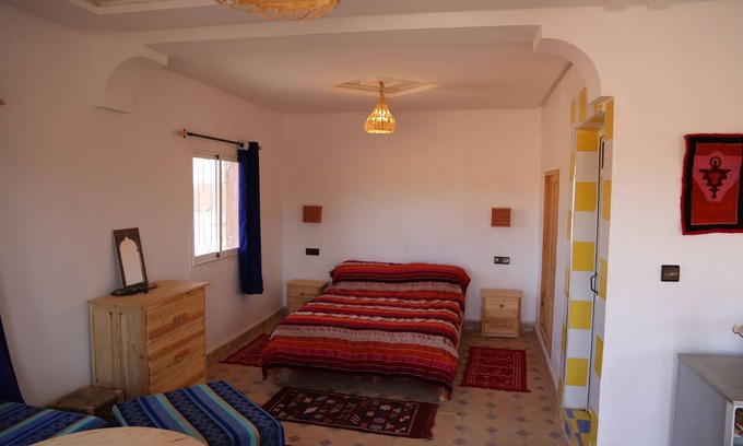 Amezrou Appartement | Authentic stay in tranquil farmstead. Take a break in our peaceful oasis.