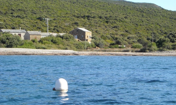 Ersa Maison | Authentique MAISON EN PIERRES en BORD de PLAGE - CAP CORSE ERSA Arena Sottana