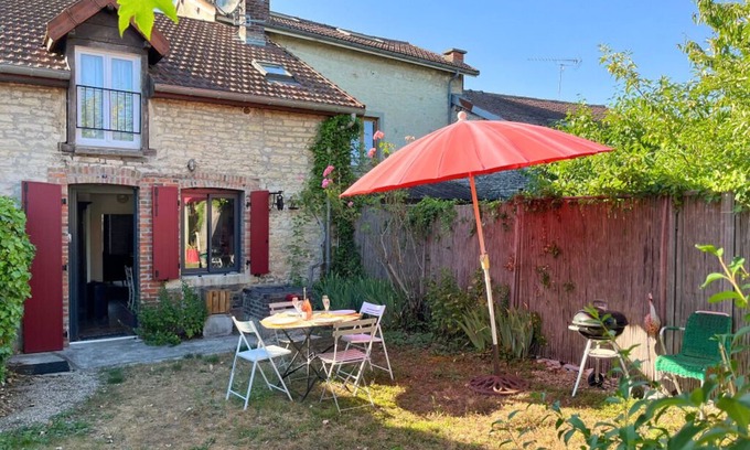 Bayel Maison | Maison cosy en Champagne-Ardenne