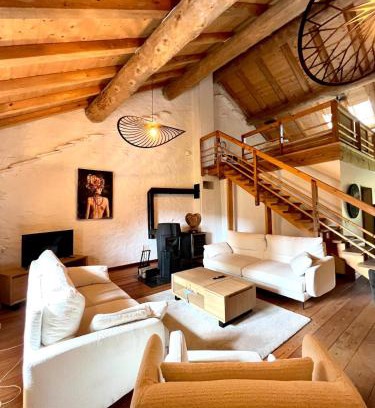Charchilla Maison | Authentic Villa 160m2 Lake Vouglans 5min