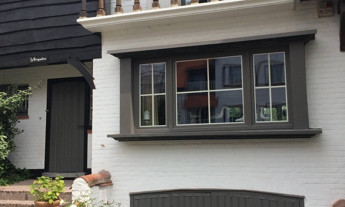 Duinbergen Maison | Villa authentique près de la plage