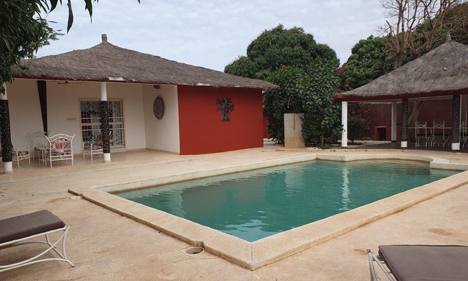 La Somone Villa | VILLA AUTHENTIQUE AVEC PISCINE PROCHE MER ET LAGUNE