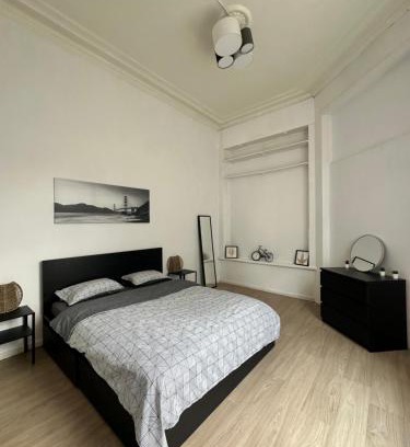 Sint-Gillis Appartement | Authentique appartement