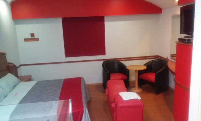 Salamanca Hôtel | Auto Hotel CASA GRANDE