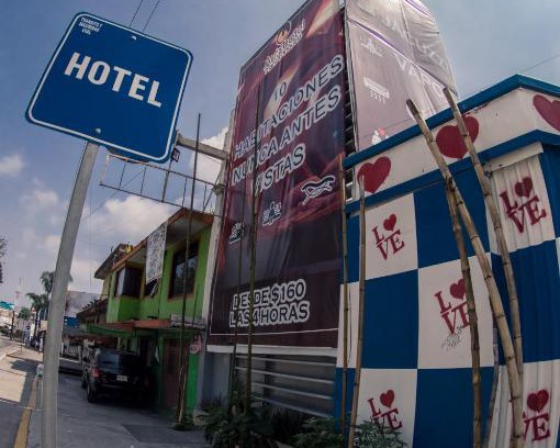 Xalapa Hôtel | Auto Hotel María Enriqueta