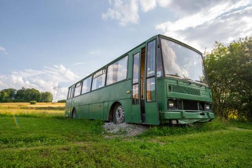 Liptovsky Mikulas Autre | Autobuseek - Unique Stay in Karosa 735