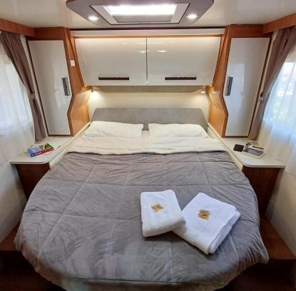 Corralejos Autre | Autocaravana de lujo Elnagh