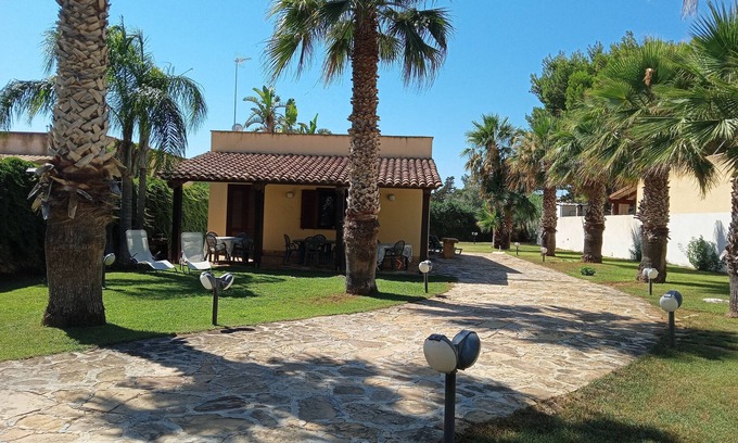 Favignana Villa | île indépendante ✭Villa récente de Favignana (Egades)
