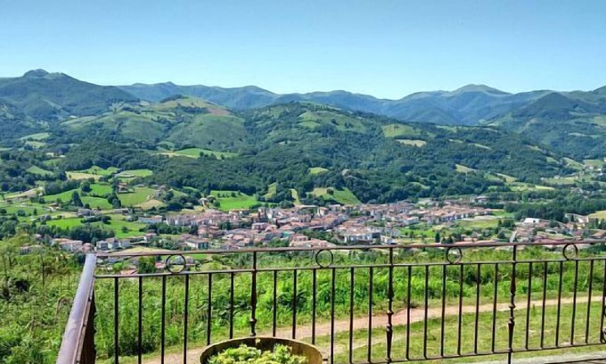 Elbete Cottage | Autxikoborda II. Belvédère de la vallée du Baztan