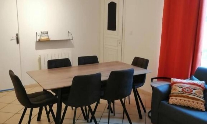 Saint-Regnobert-de-la-Cote-de-Nacre Maison | Auva - Sils Maison 48 m2 à 5 Minutes à Pied des Plages du Débarquement
