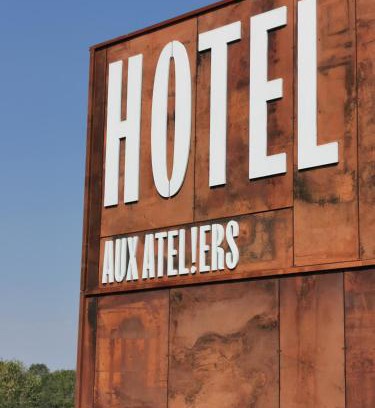 Miserey-Salines Hôtel | Aux Ateliers