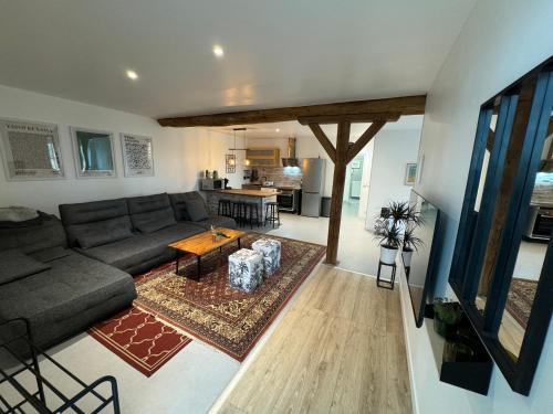 La Saulsotte Appartement | Aux Canards Cozy