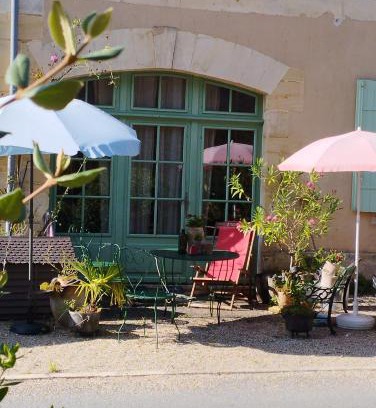 Saint-Avit-Senieur Lit Et Petit-Déjeuner | Aux chambres du bourg