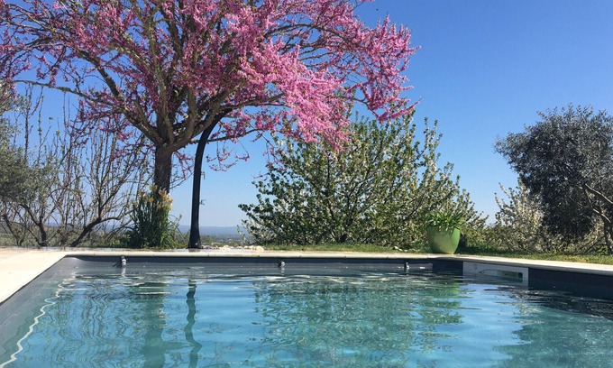 L'Honor-de-Cos Maison | Aux Coteaux D'aussac