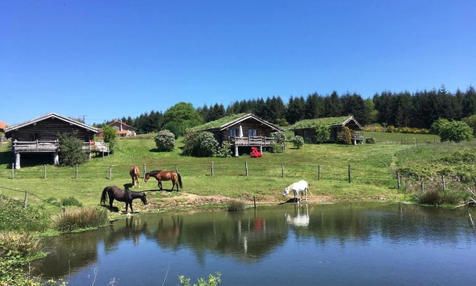 Saint-Jouvent Chalet De Ski | Aux Demeures des Fées