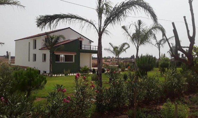 Sidi Abderrazak Maison | AUX DEUX DAUPHINS