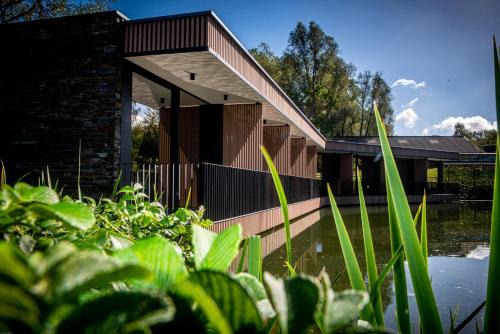 Herve Hôtel | Aux Etangs - Hôtel