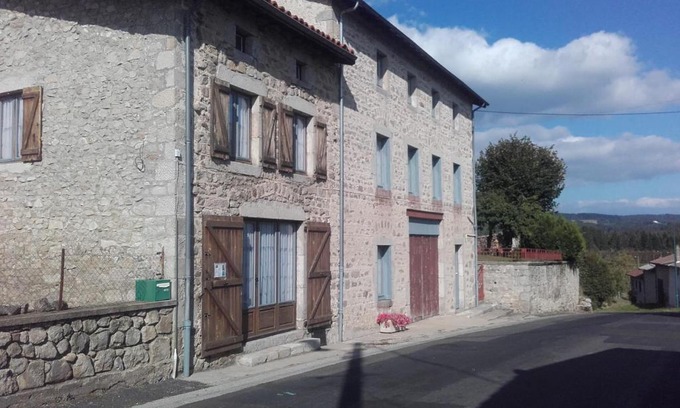 Fournols Maison | aux genets de josephine