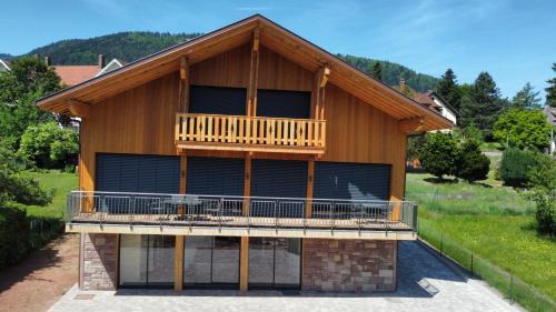Wangenbourg-Engenthal Maison | Aux mélèzes de Xavier GÎTE 4 étoiles