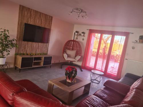 Lahayville Maison | Aux P'tits Cabris