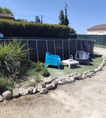 Saliers Appartement | Aux portes de Camargue