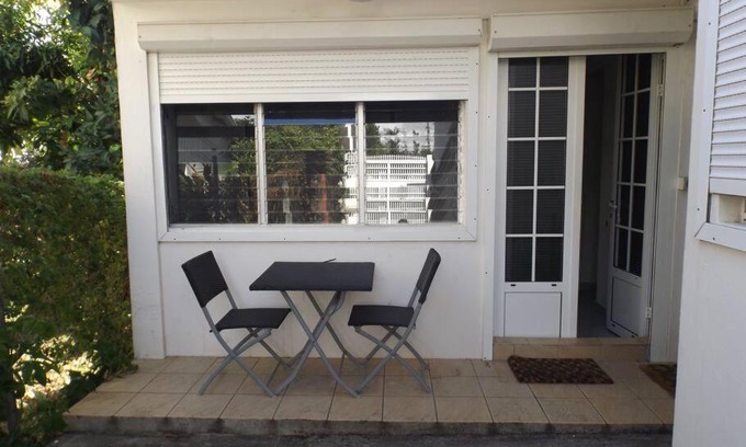 Baillif Appartement | Aux portes de la Soufrière, Baillif