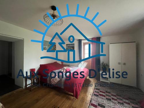 Pays des Vosges Saonoises Maison | Aux songes d'Elise