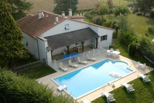 Ginestet Maison | Aux Trois Cyprès