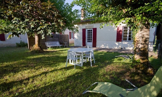 Noaillan Maison | Aux Tuileries, maison de campagne